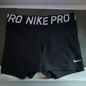 Nike Women's Pro 3” Shorts
